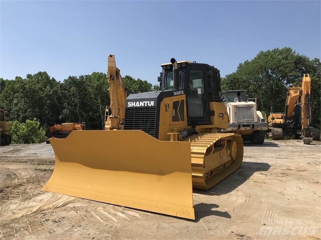 Shantui DH13K2 LGP Buldooserid