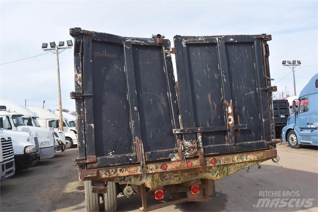 Sterling L7500 Kraanaga veokid