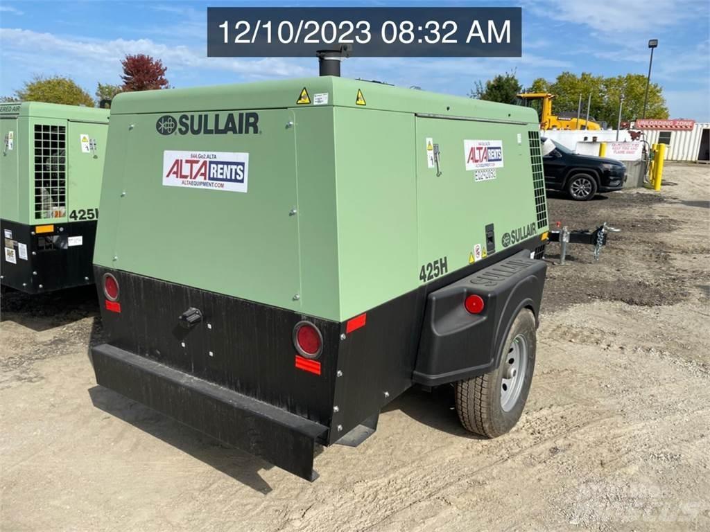 Sullair 425HAF Kompressorid