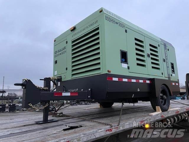 Sullair 800HH-900H Kompressorid