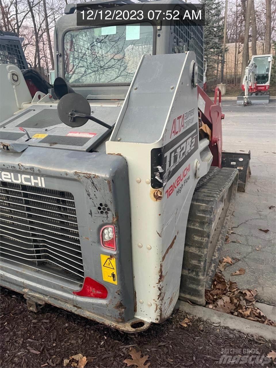 Takeuchi TL12R2 Kompaktlaadurid