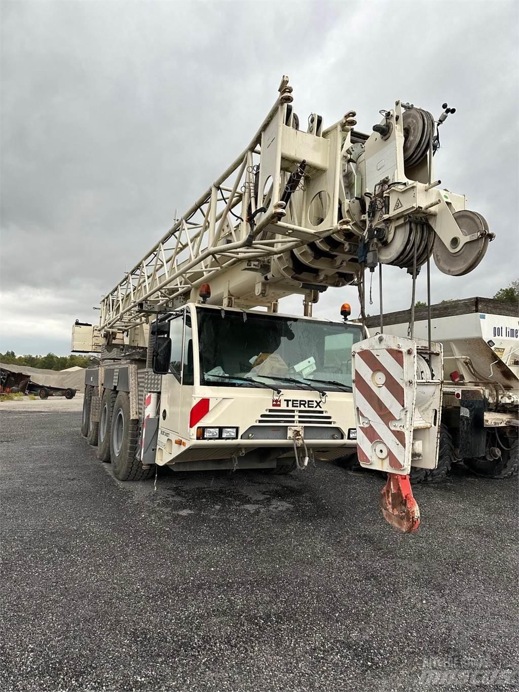 Terex Demag AC 80-2 Maastikutõstukid