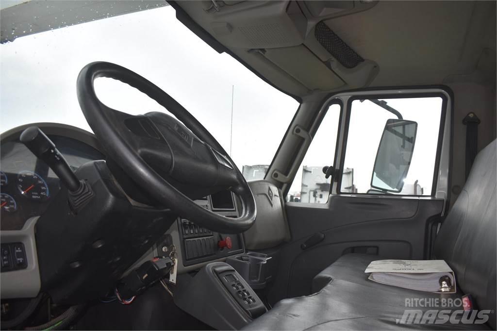 Terex HRX55 Auto korvtõstukid