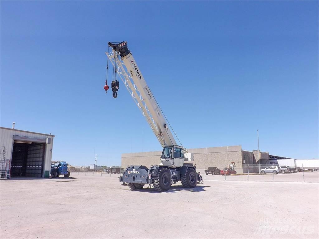 Terex RT345-2XL Raske maastiku tõstukid
