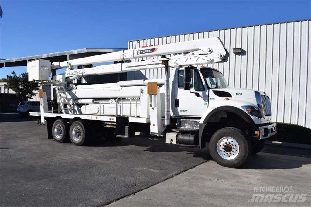 Terex TCX65/100 Auto korvtõstukid
