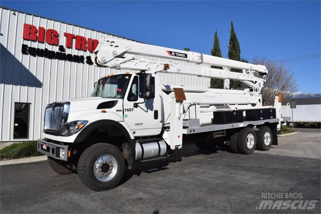Terex TCX65/100 Auto korvtõstukid