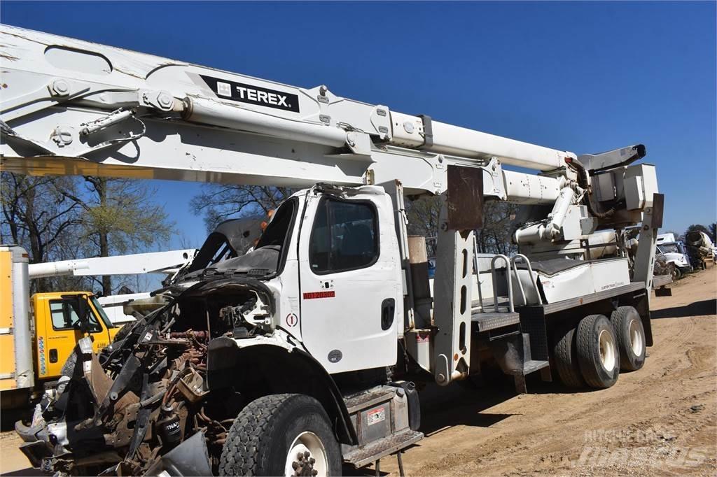 Terex TM100 Auto korvtõstukid