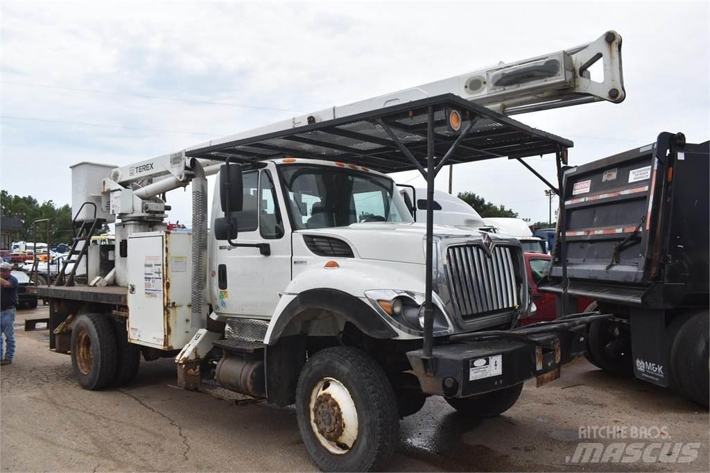 Terex XT PRO 60 Auto korvtõstukid