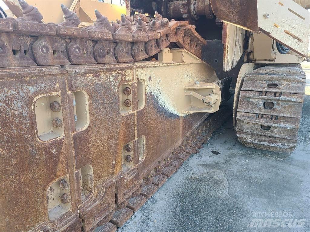 Tesmec 1475XL EVO Pinnaselõikurid