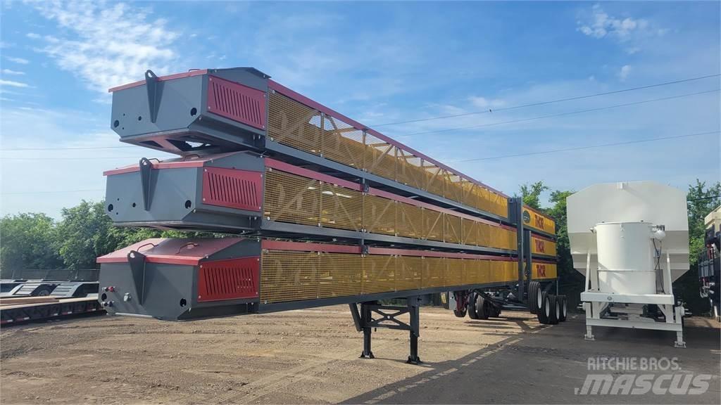 Thor SC70-36-800 Konveierid