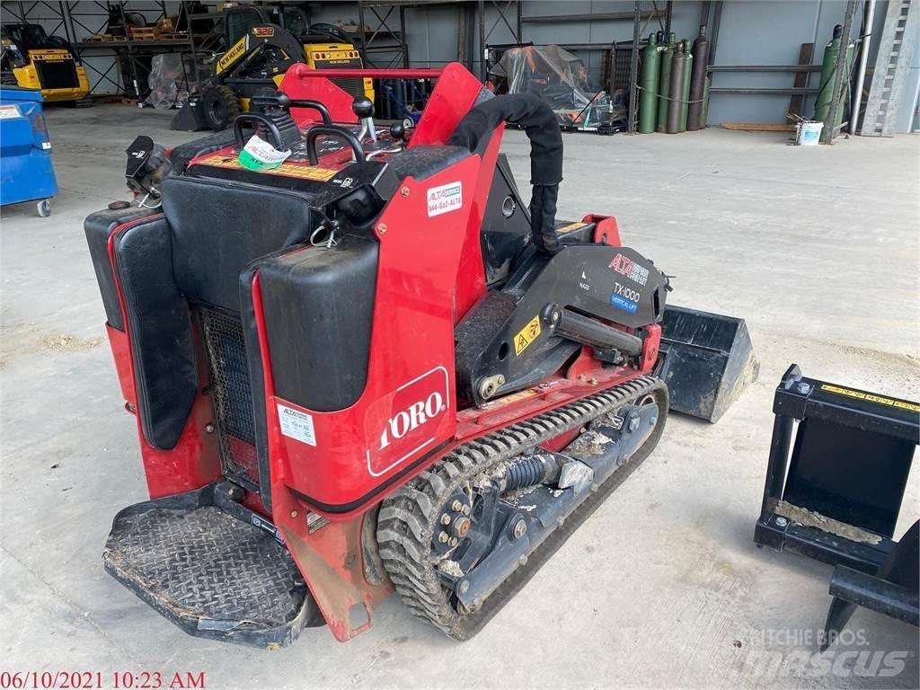 Toro DINGO TX1000N Kompaktlaadurid