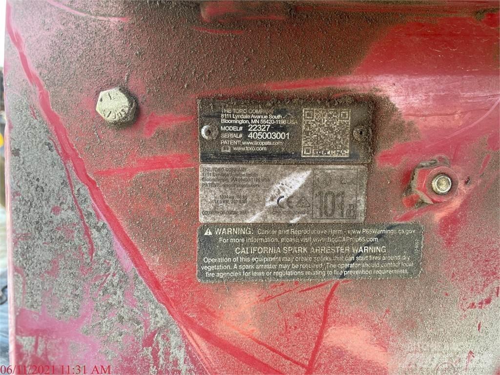 Toro DINGO TX1000N Kompaktlaadurid