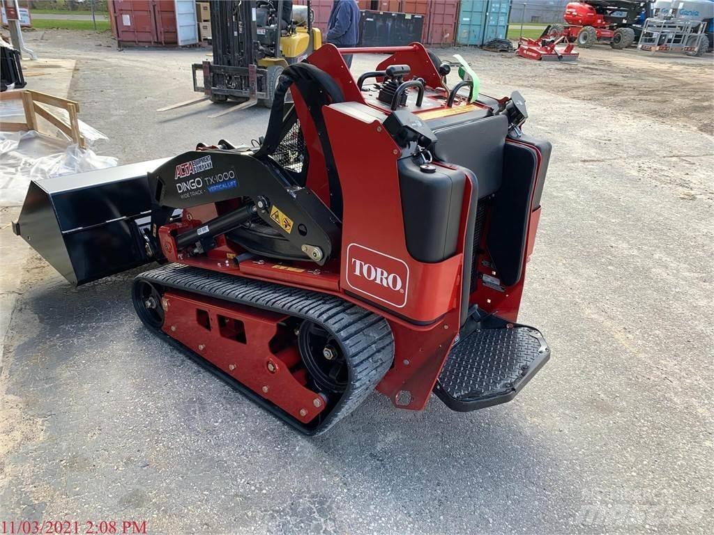 Toro DINGO TX1000W Kompaktlaadurid