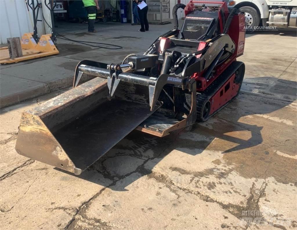 Toro DINGO TX1000W Kompaktlaadurid
