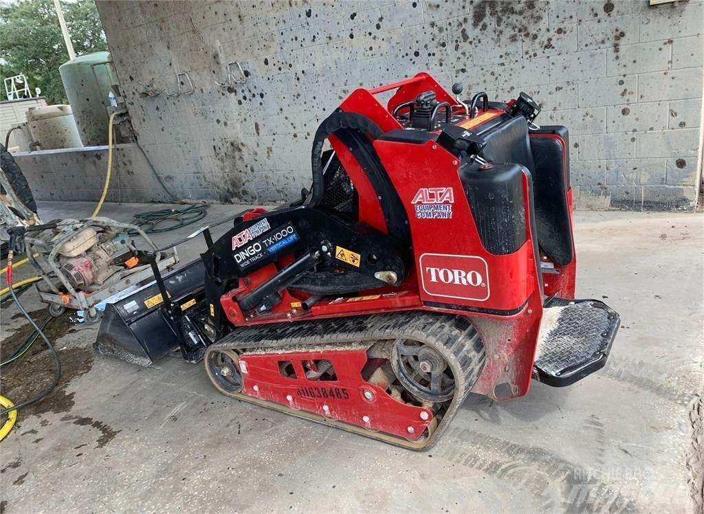 Toro DINGO TX1000W Kompaktlaadurid