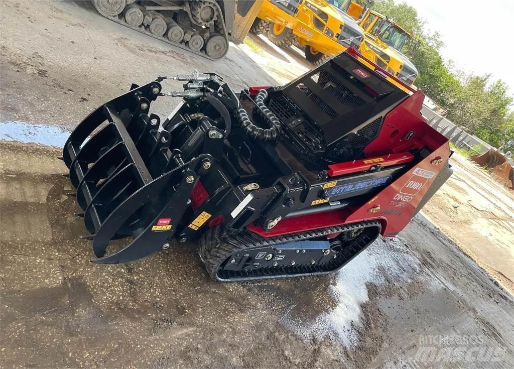 Toro DINGO TX1300 Kompaktlaadurid