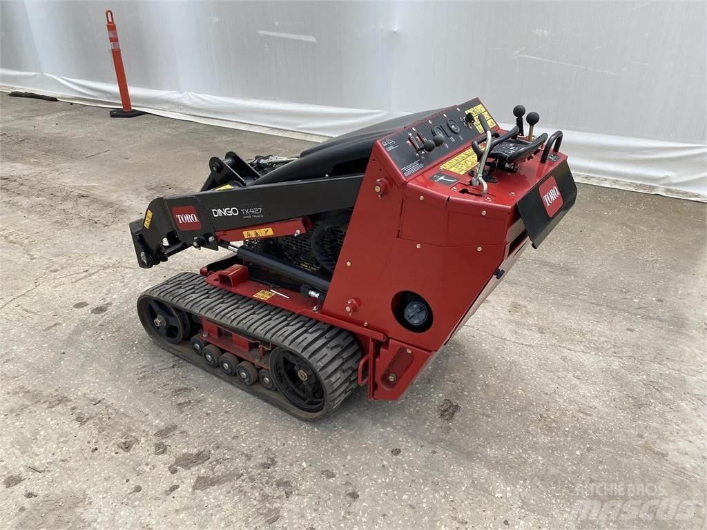 Toro DINGO TX427W Kompaktlaadurid