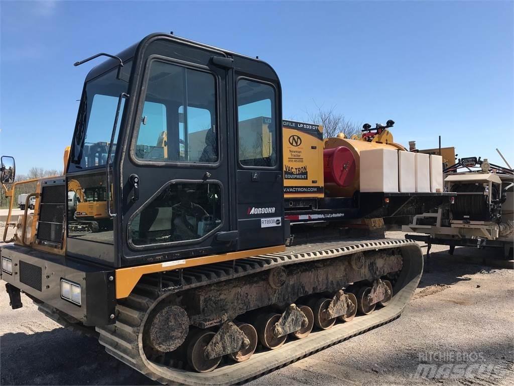 Vac-Tron LP533DT Muu