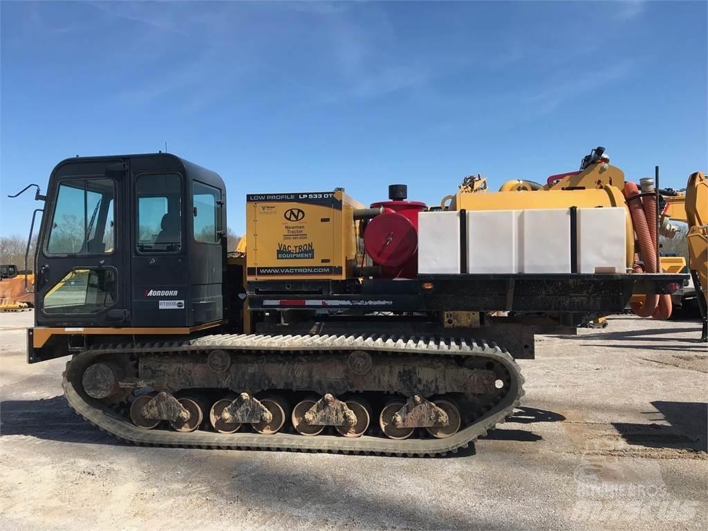 Vac-Tron LP533DT Muu