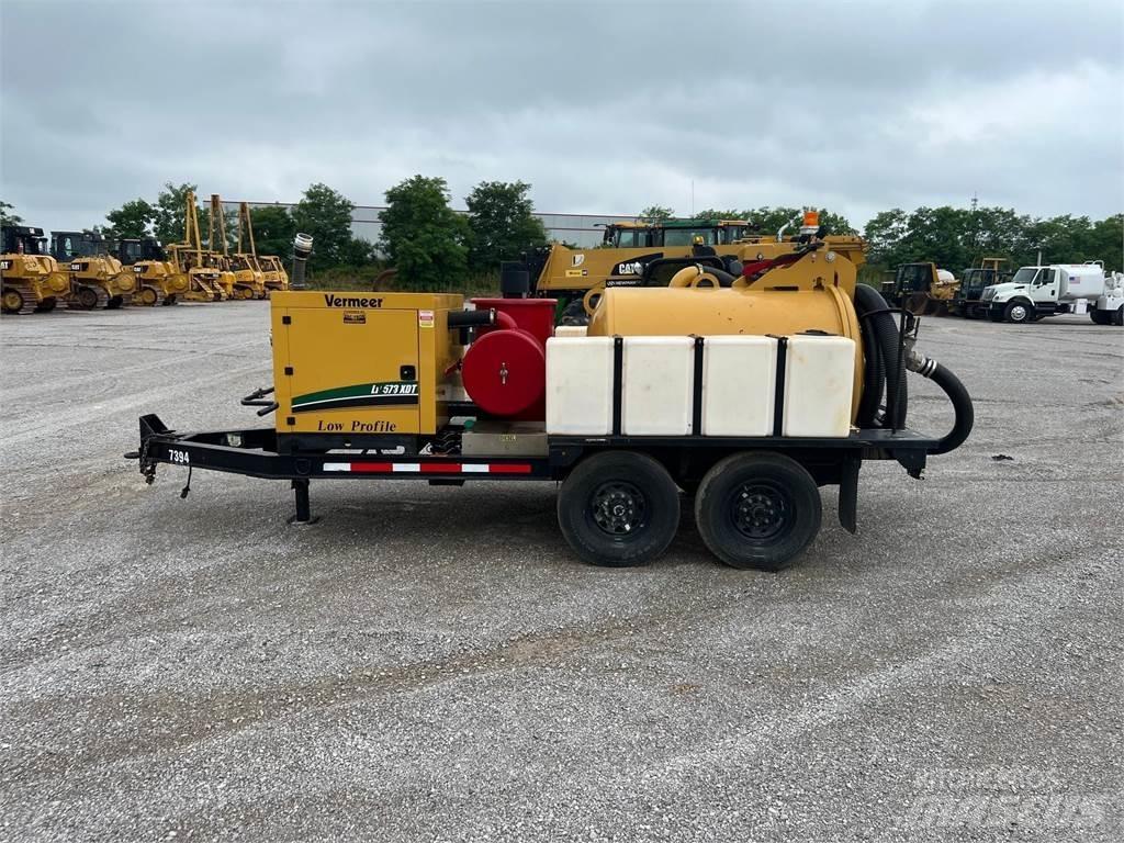 Vac-Tron LP573XDT Muu
