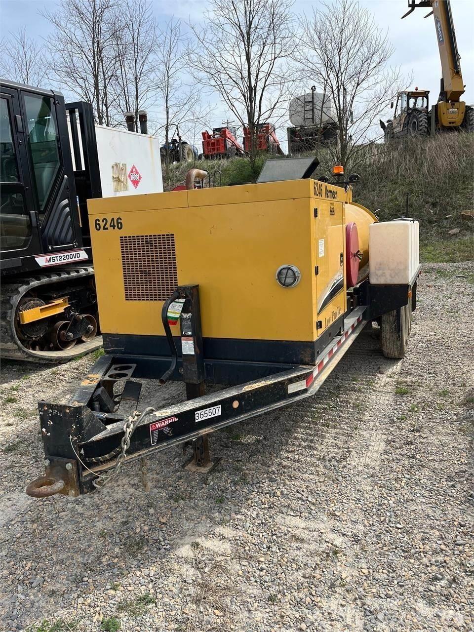 Vac-Tron LP873SDT Muu