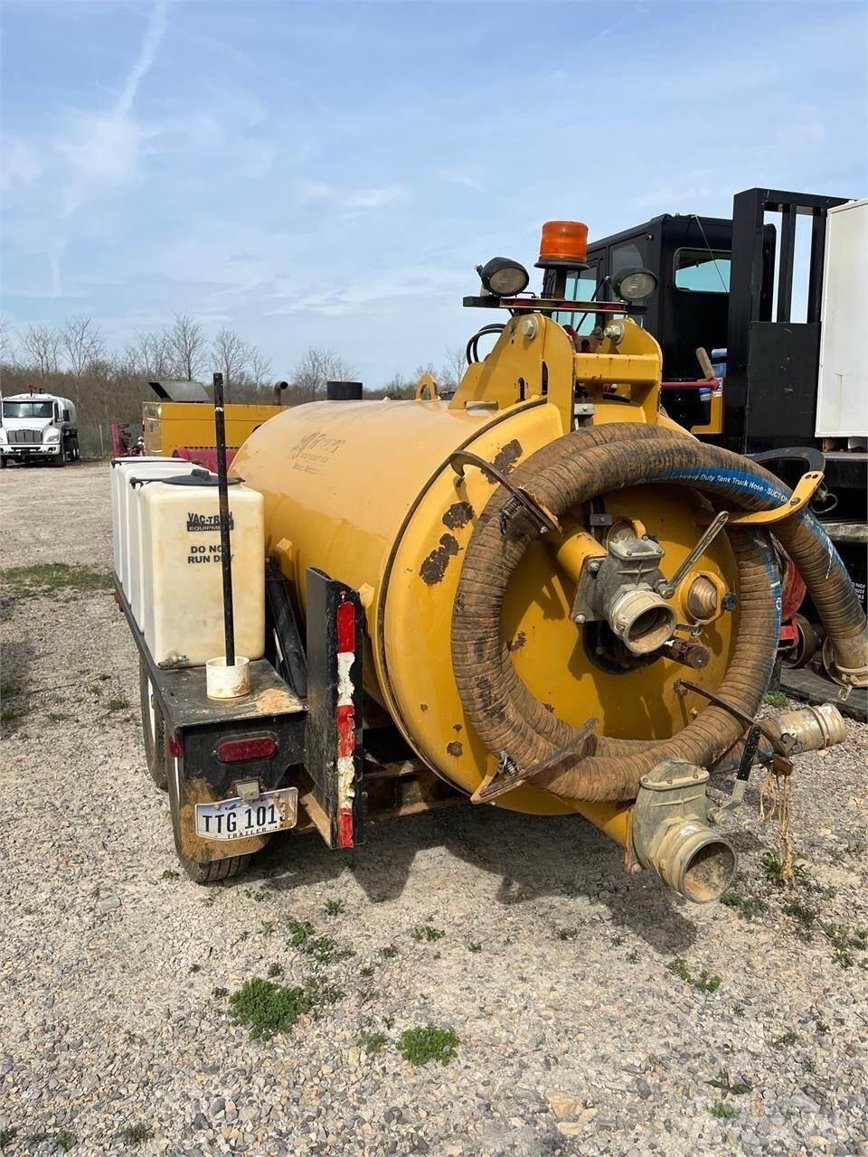 Vac-Tron LP873SDT Muu