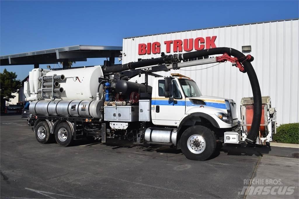 Vactor 2100 PLUS Muu