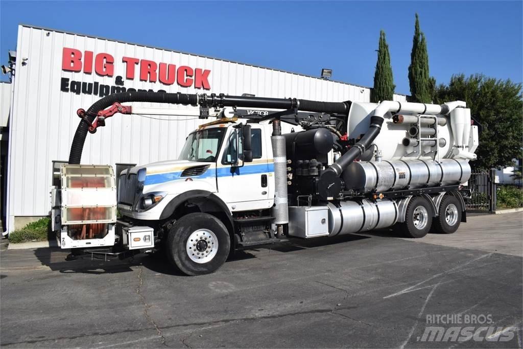Vactor 2100 PLUS Muu