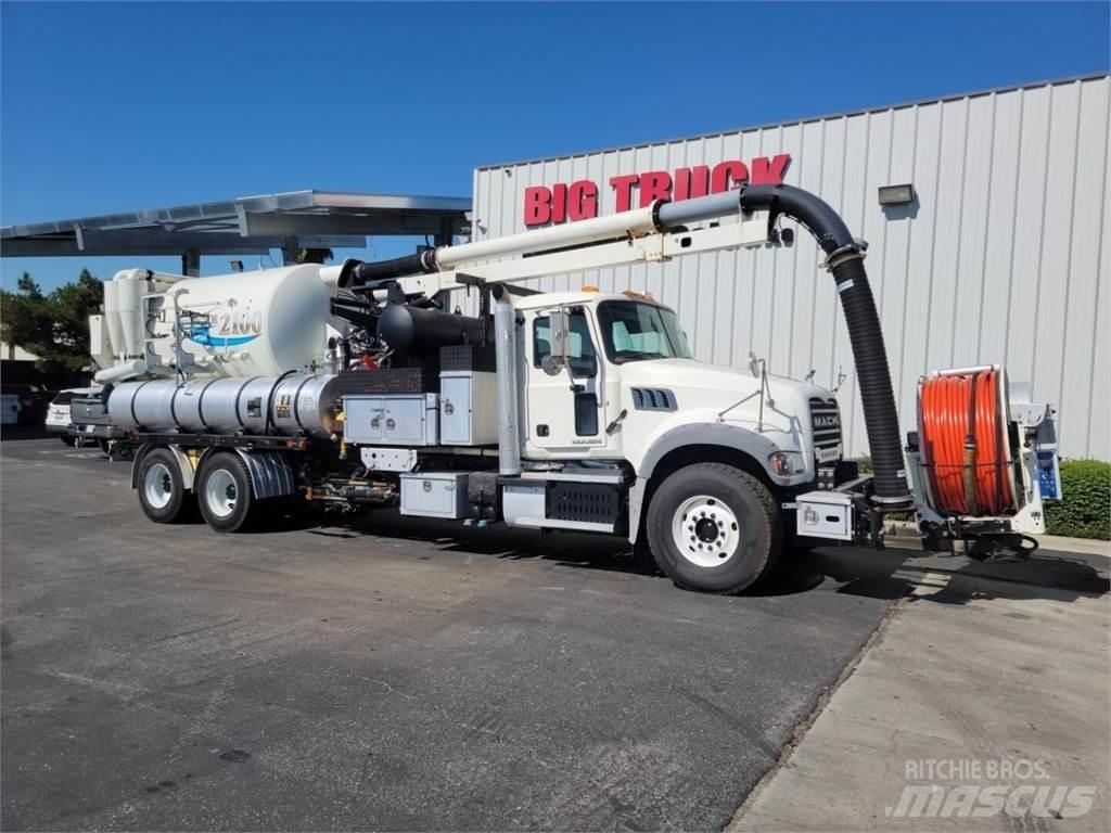 Vactor 2100 PLUS Muu