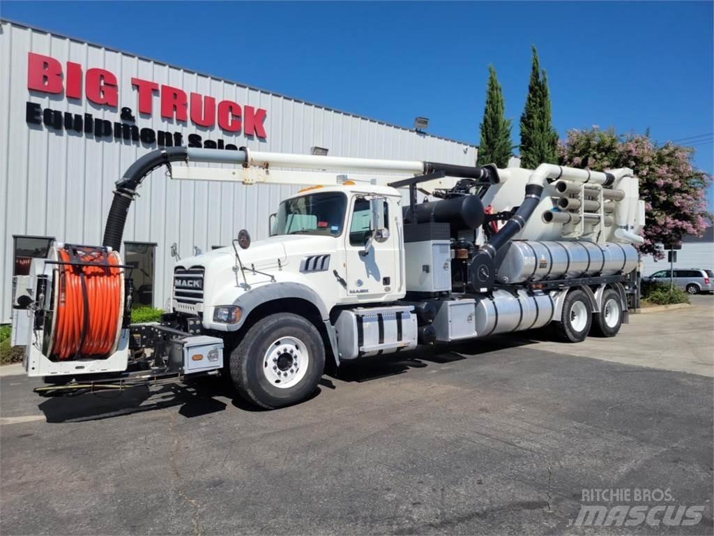 Vactor 2100 PLUS Muu