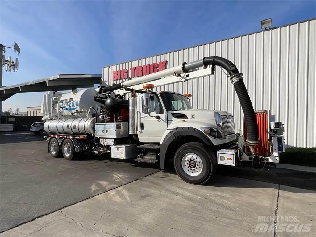 Vactor 2100 PLUS Muu