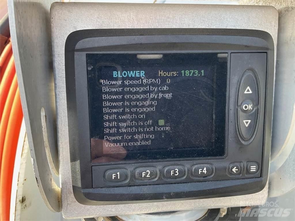 Vactor 2100 PLUS Muu
