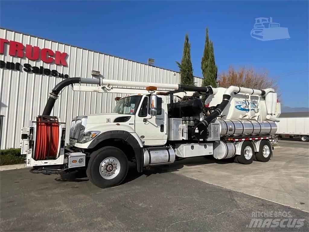 Vactor 2100 PLUS Muu