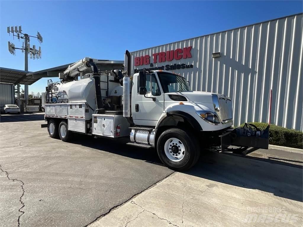 Vactor HXX Muu
