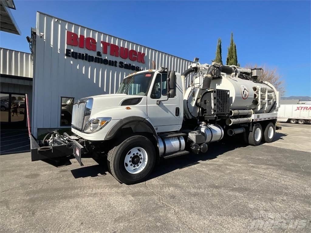 Vactor HXX Muu