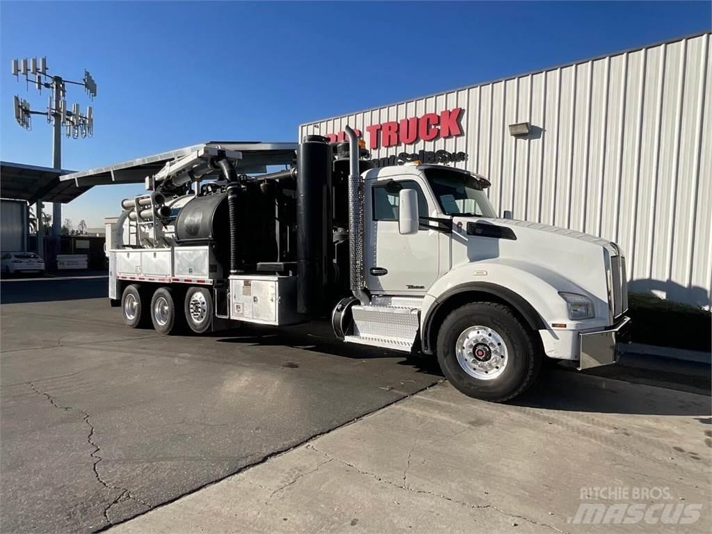 Vactor HXX Muu