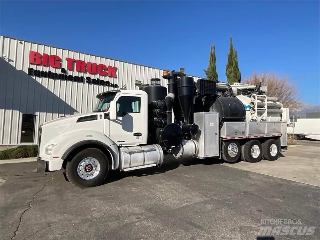 Vactor HXX Muu