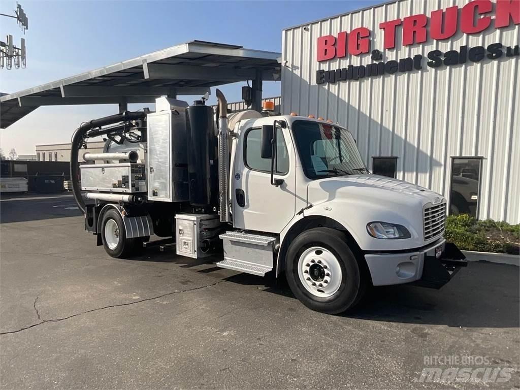 Vactor HXX PARADIGM Muu