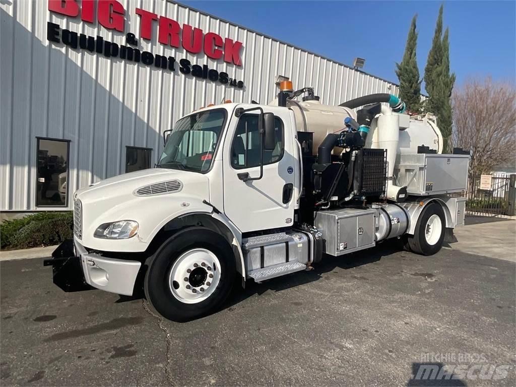 Vactor HXX PARADIGM Muu
