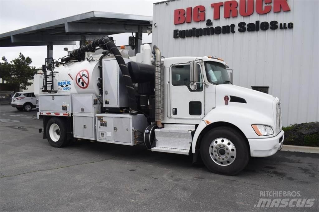 Vactor HXX PRODIGY Muu