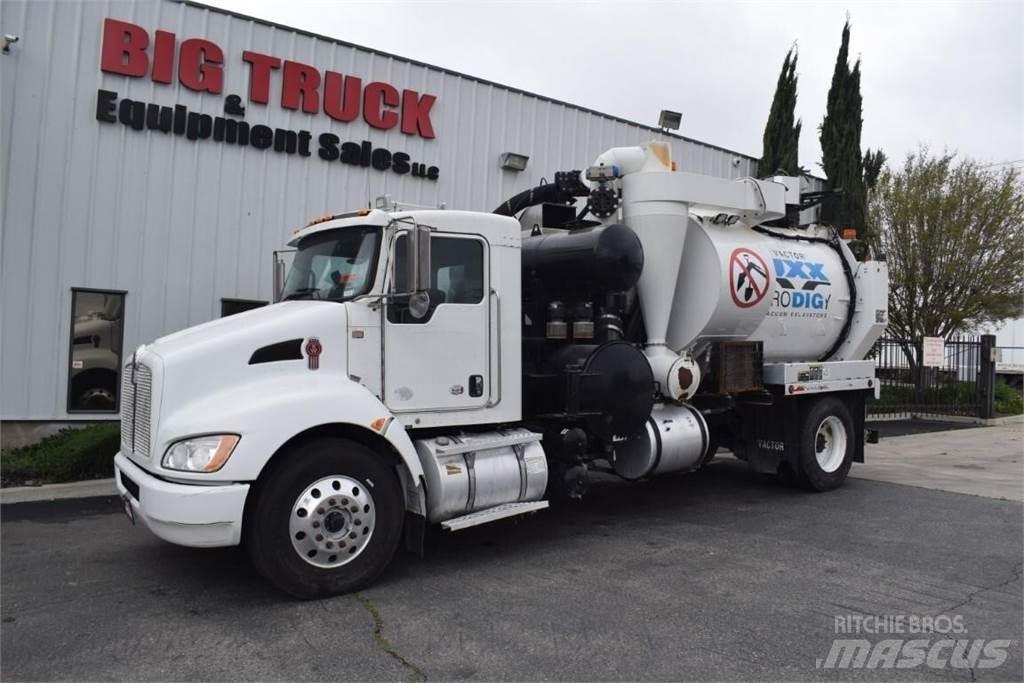 Vactor HXX PRODIGY Muu
