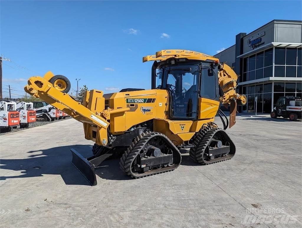 Vermeer RTX1250I2 Pinnaselõikurid
