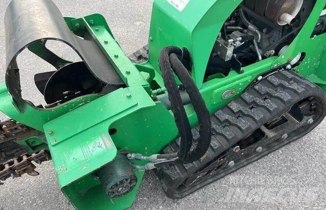 Vermeer RTX250 Pinnaselõikurid