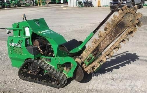 Vermeer RTX250 Pinnaselõikurid