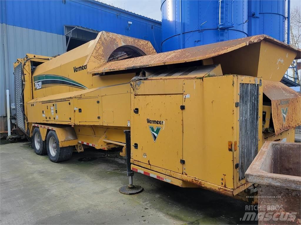 Vermeer TR620 Sõelad