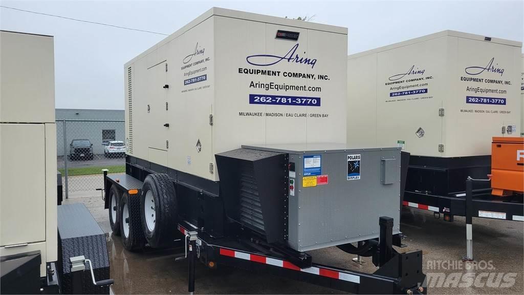 Volvo 180 KW Muud generaatorid