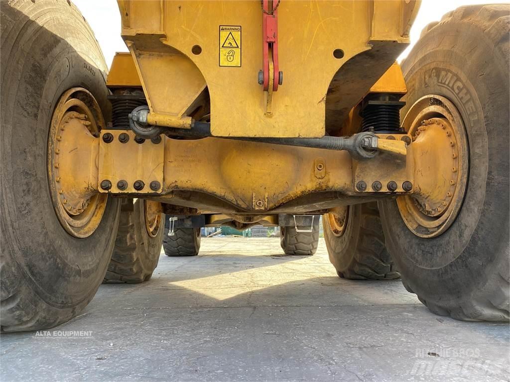 Volvo A35G Liigendraamiga pinnaseveokid