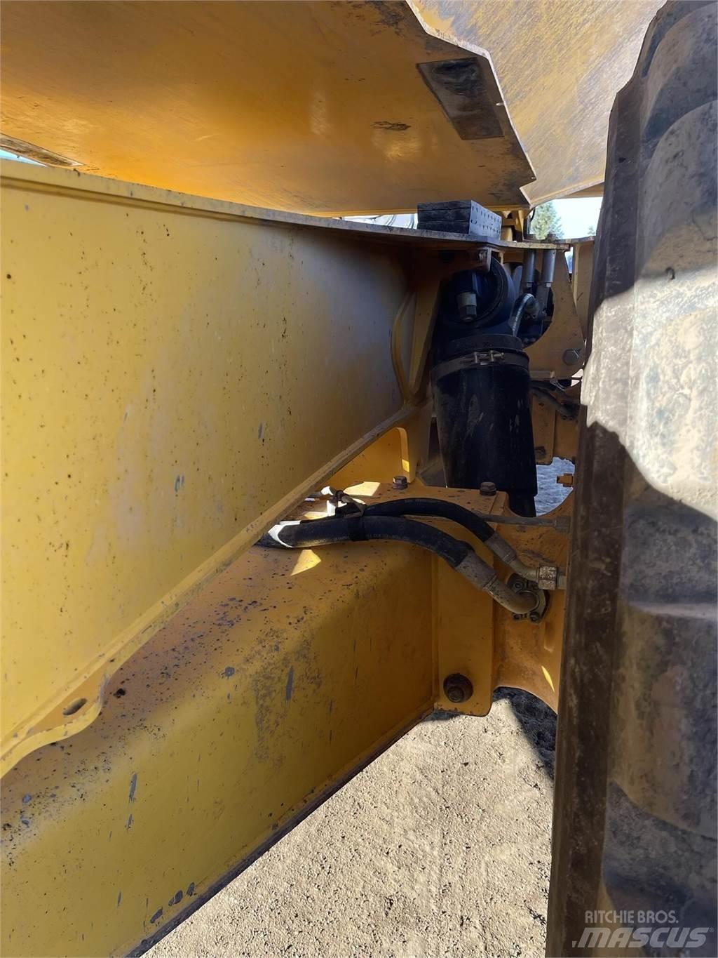 Volvo A45G FS Liigendraamiga pinnaseveokid