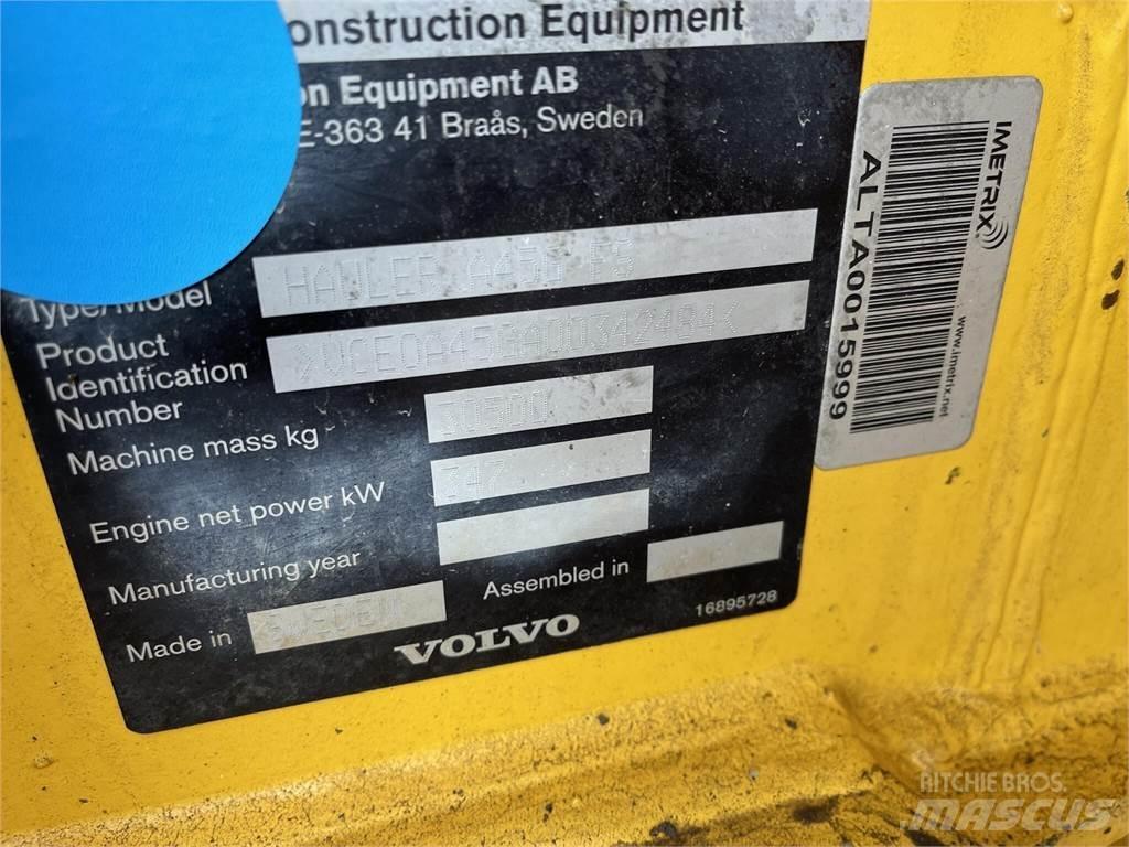 Volvo A45G FS Liigendraamiga pinnaseveokid