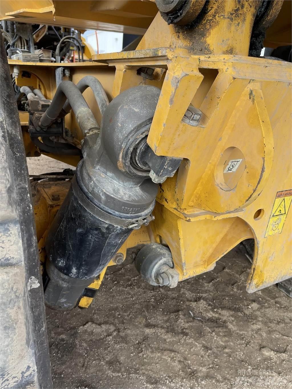 Volvo A45G FS Liigendraamiga pinnaseveokid